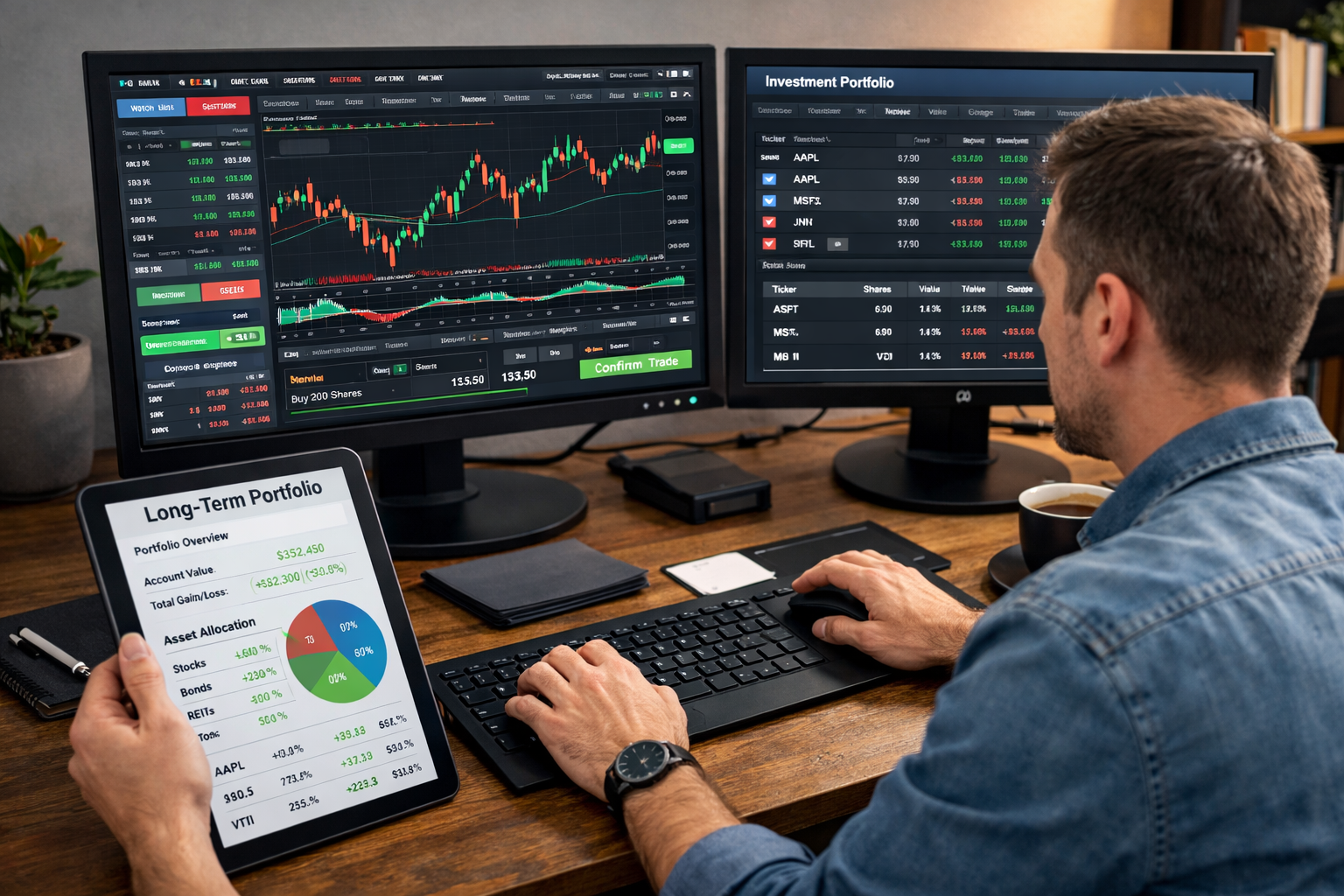 Marathon Model Portfolio