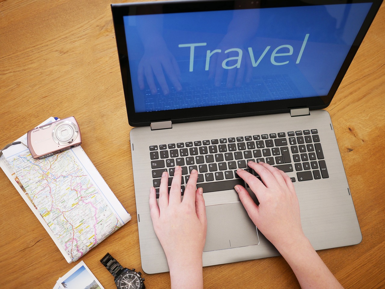 Web Travel Group Limited