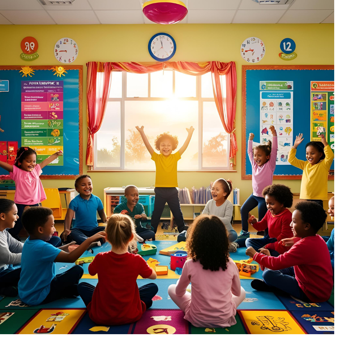 Embark Early Education Limited