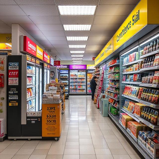 Dexus Convenience Retail REIT