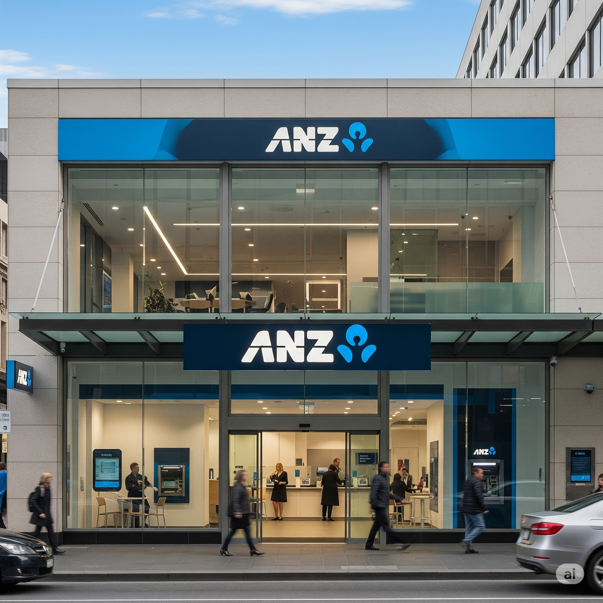 ANZ Group Holdings Limited