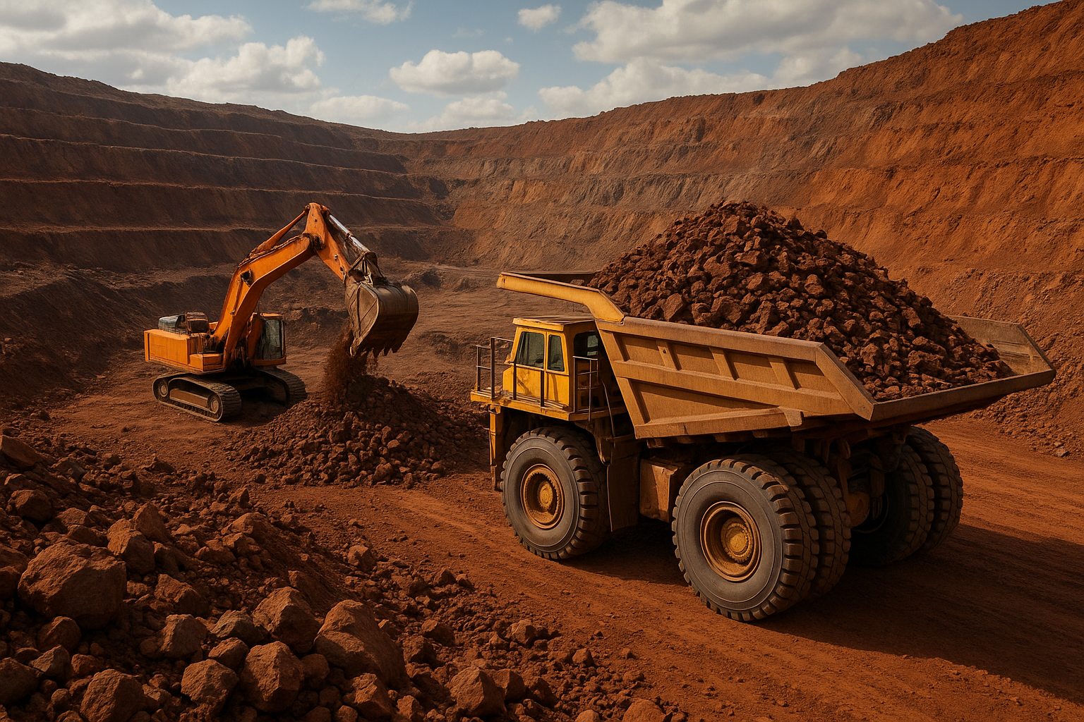 Fenix Resources Limited