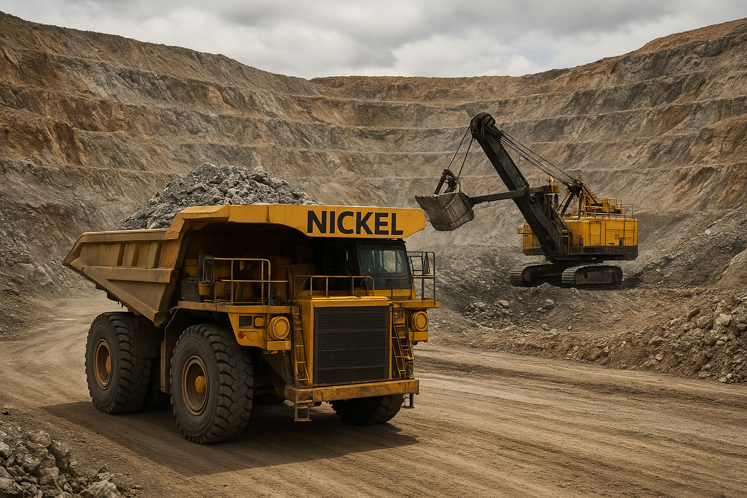 Nickel Industries Limited