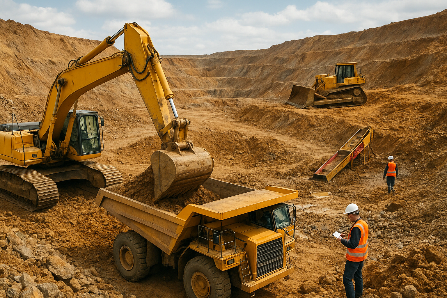 Vault Minerals Limited