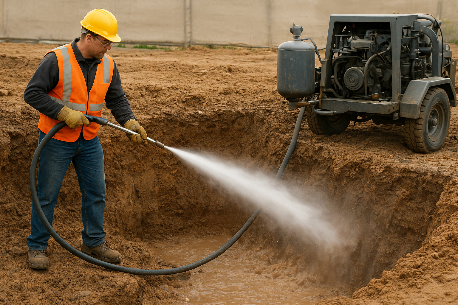 Badger Infrastructure Solutions Ltd.