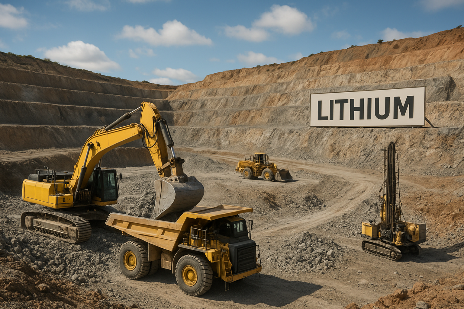 Galan Lithium Limited