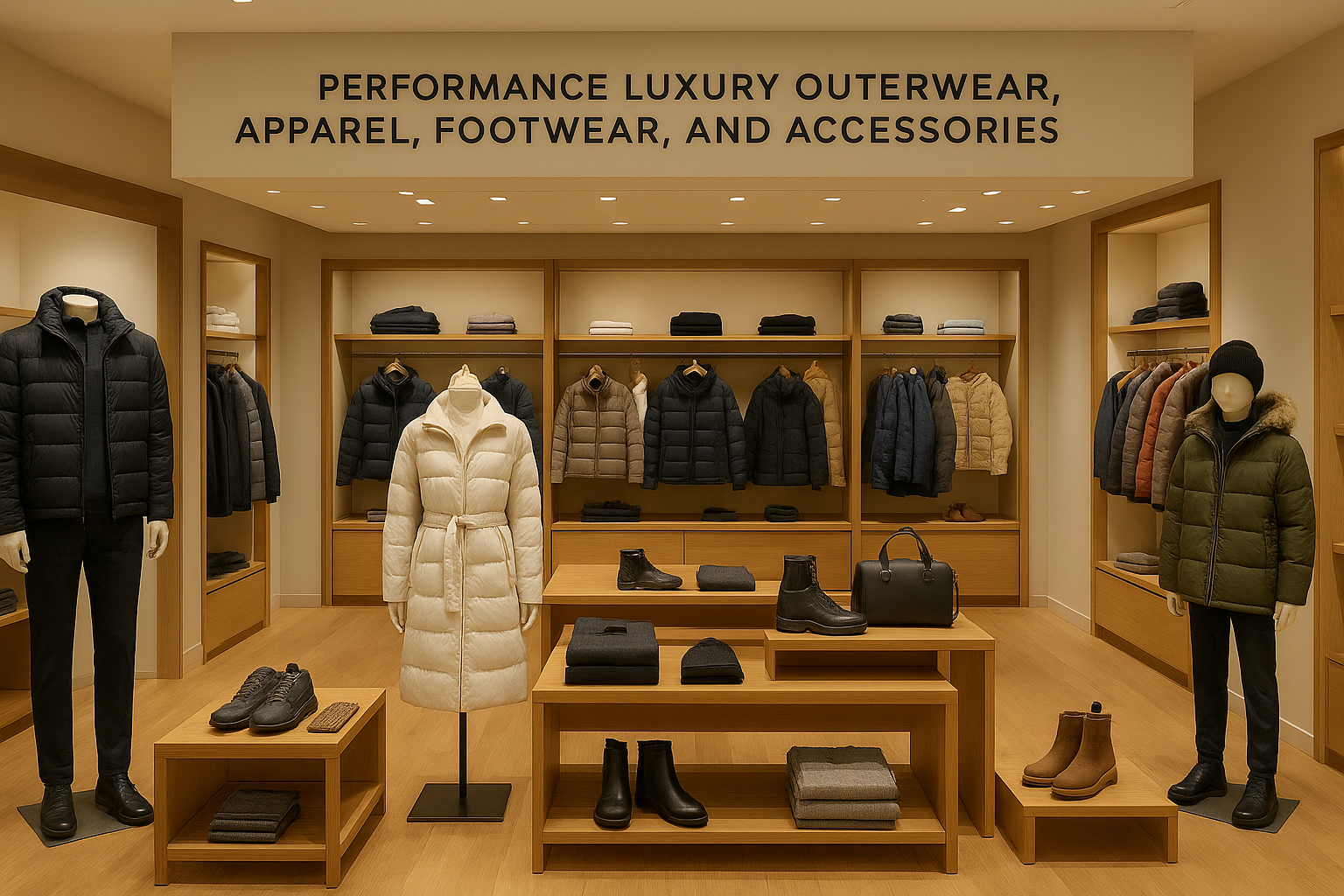 Canada Goose Holdings Inc.
