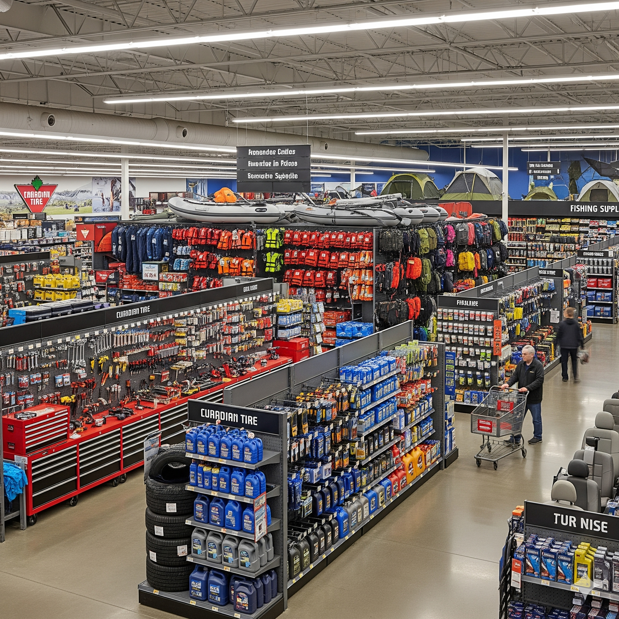 Super Retail Group Ltd