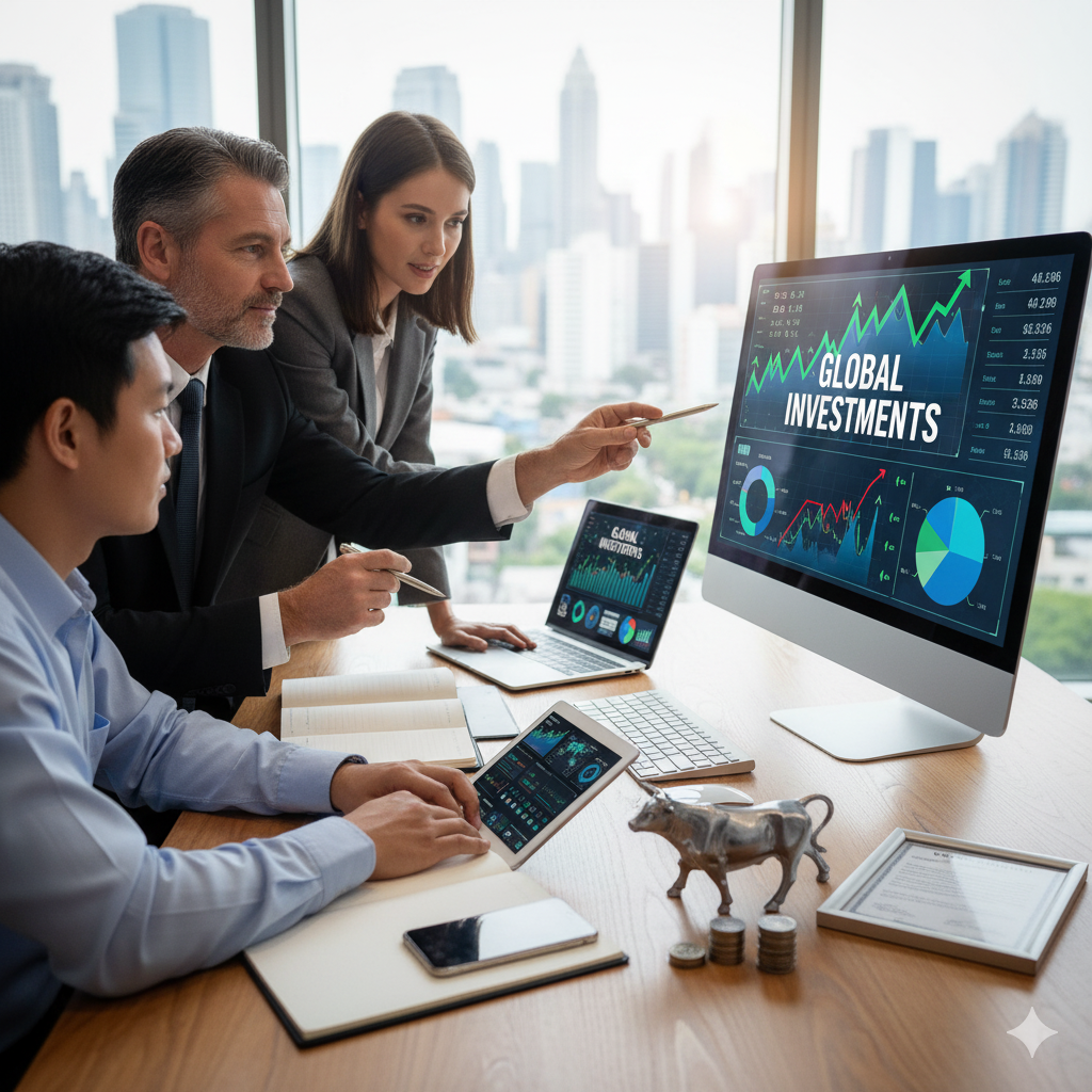 Bailador Technology Investments Limited