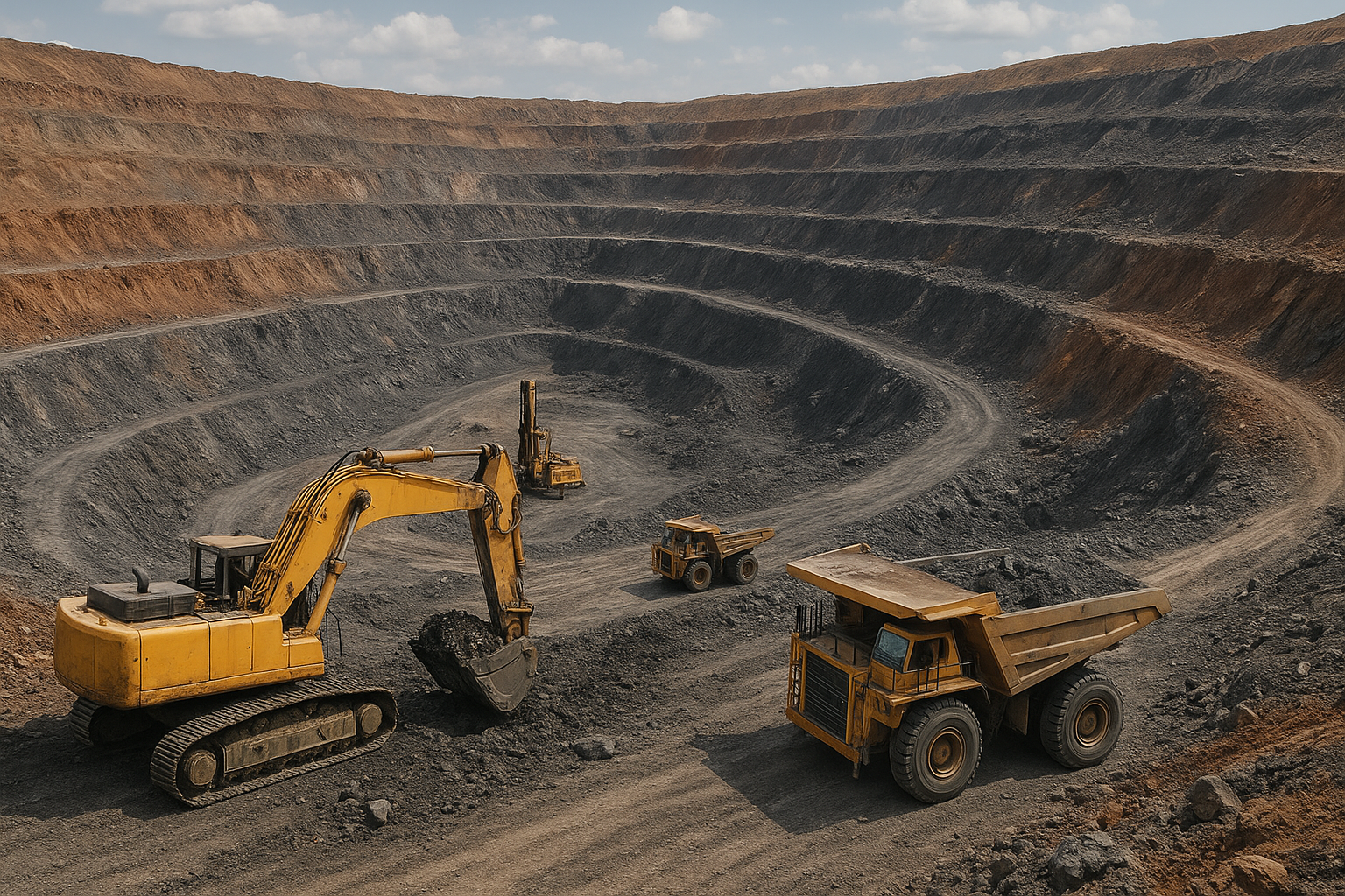 Imperial Metals Corporation