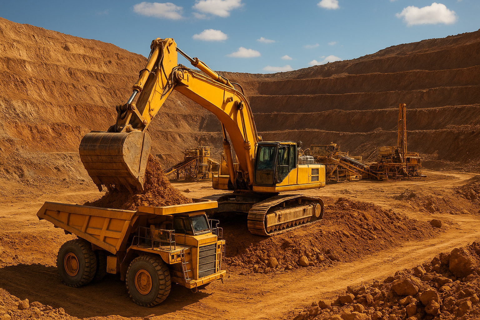 Orezone Gold Corporation