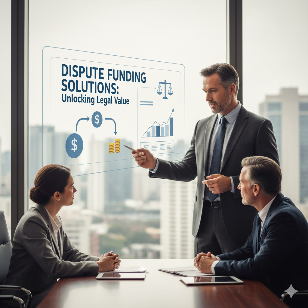 Omni Bridgeway Limited