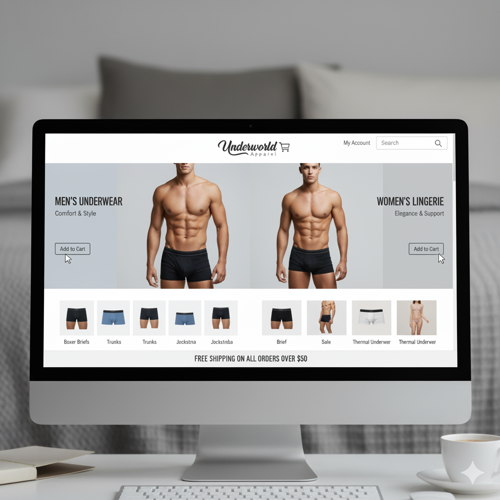 Step One Clothing Limited