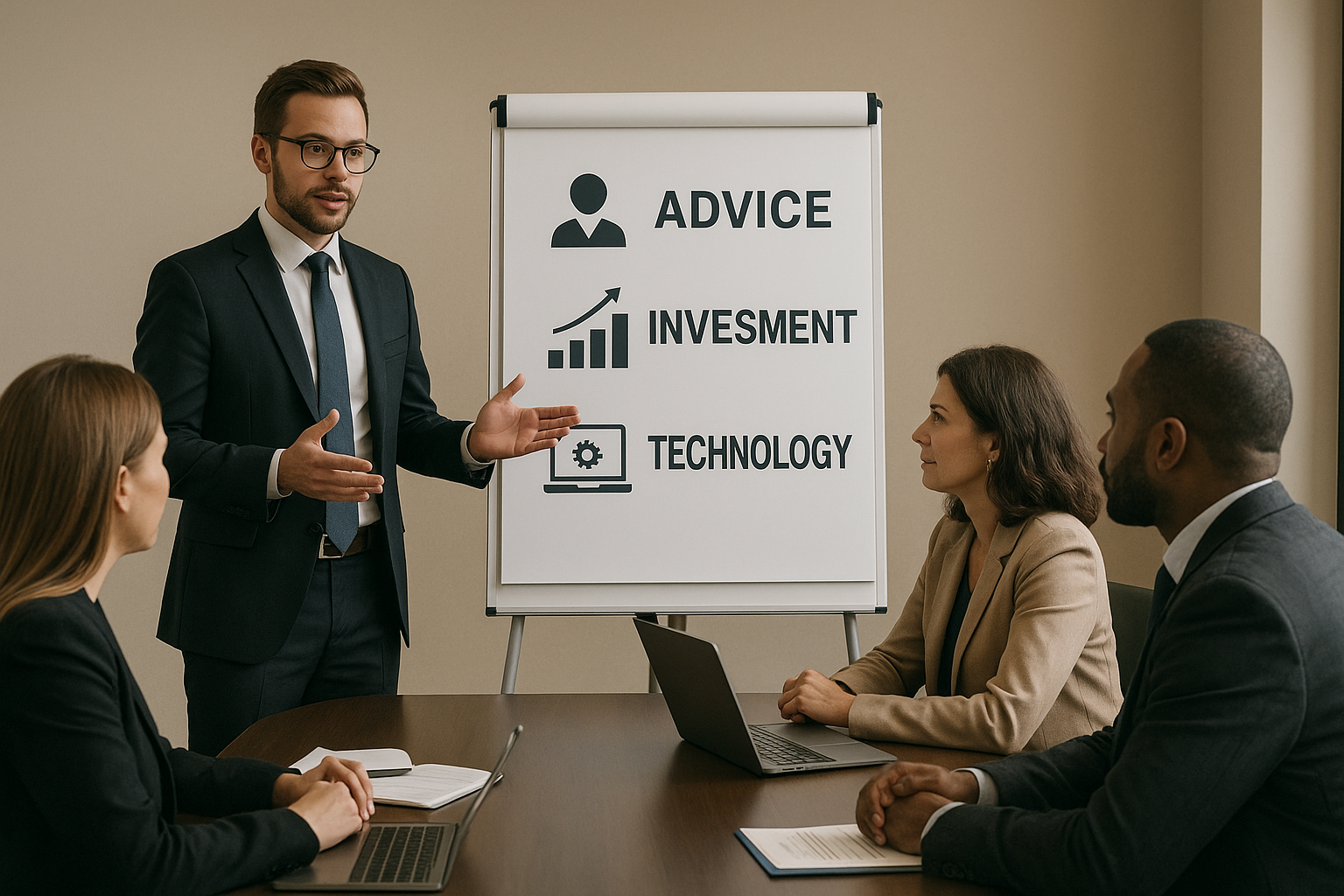 Centrepoint Alliance Limited