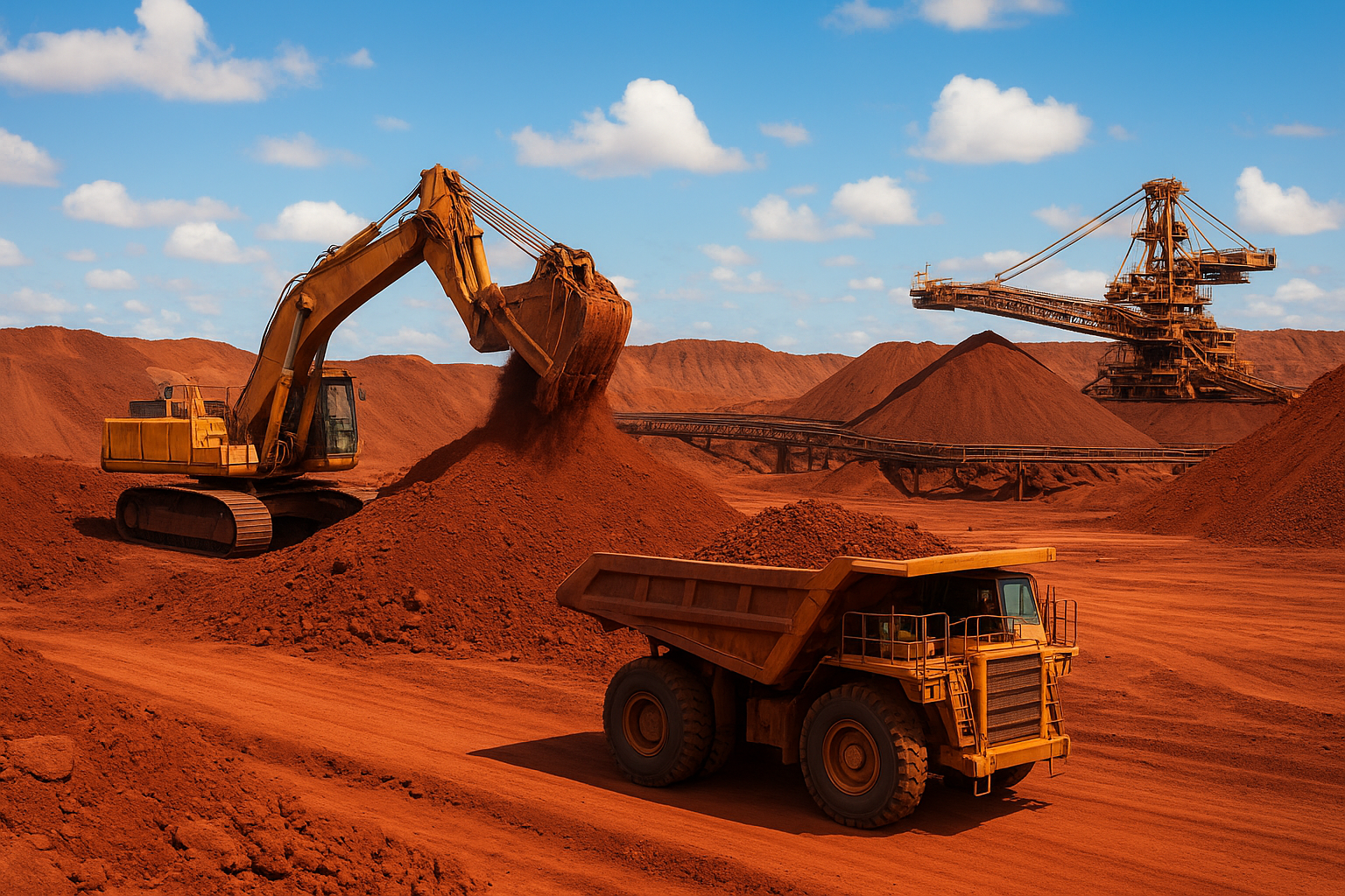 Mount Gibson Iron Limited