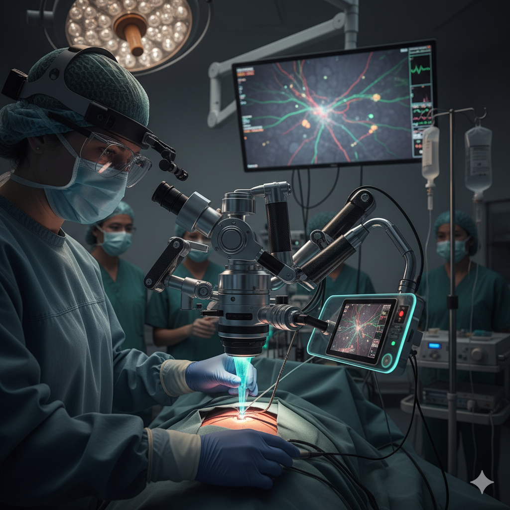 Optiscan Imaging Limited