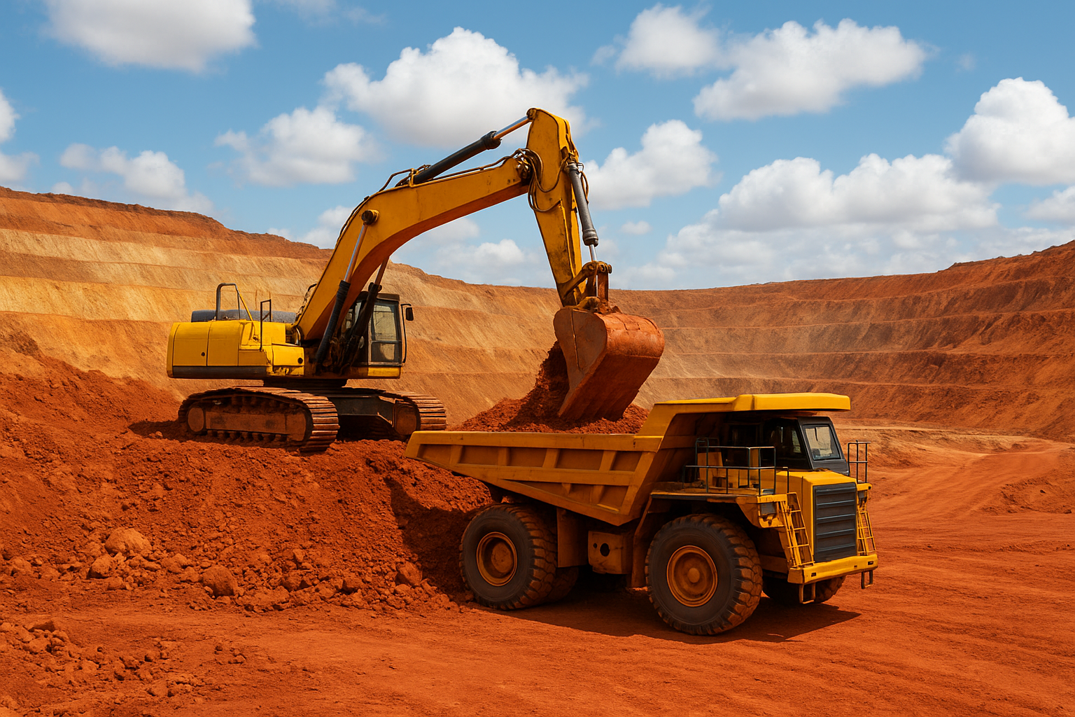 Metro Mining Limited