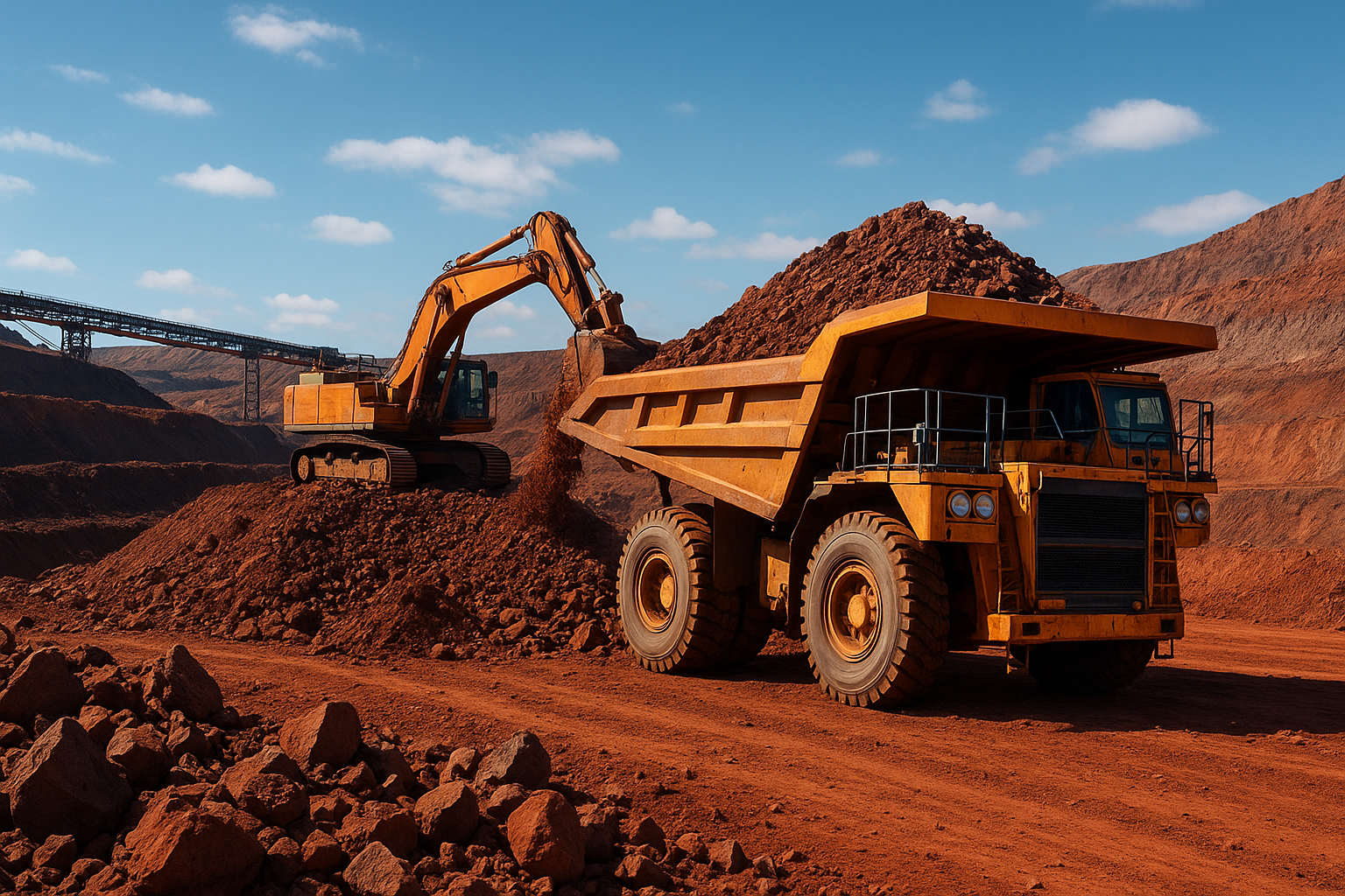 Grange Resources Limited