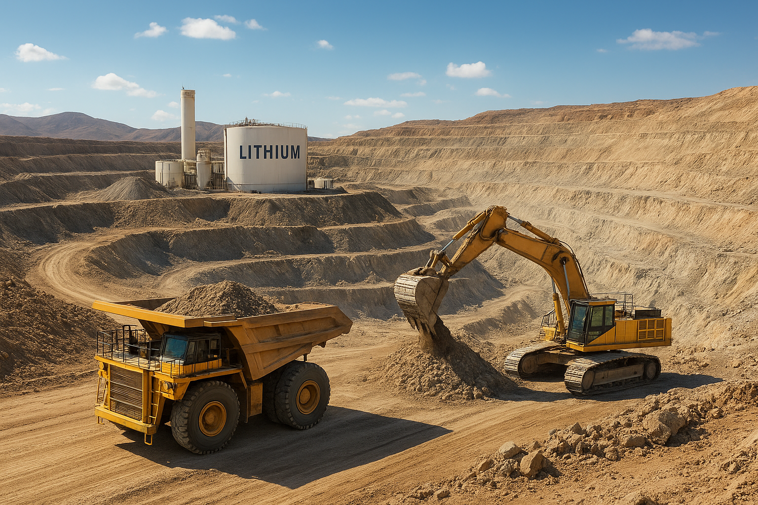 Delta Lithium Limited