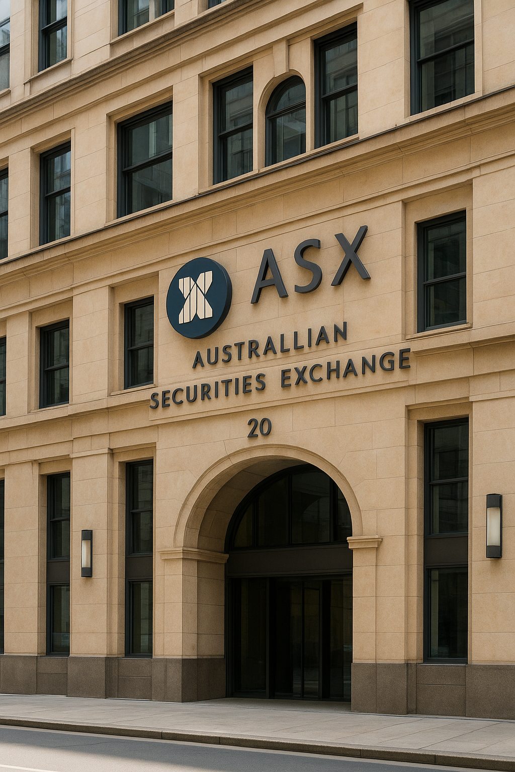 ASX Limited