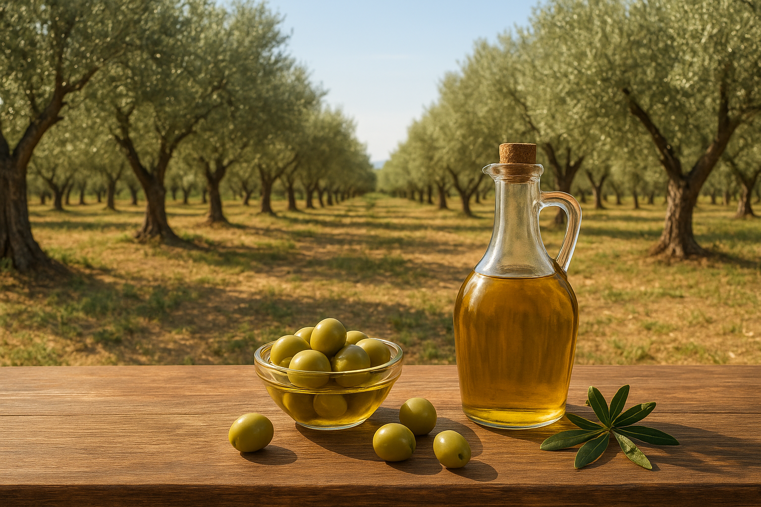 Cobram Estate Olives Limited