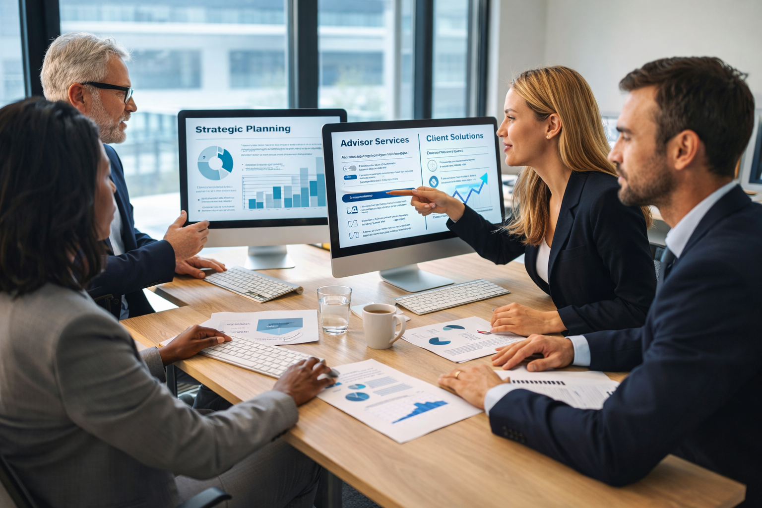 ICF International, Inc.