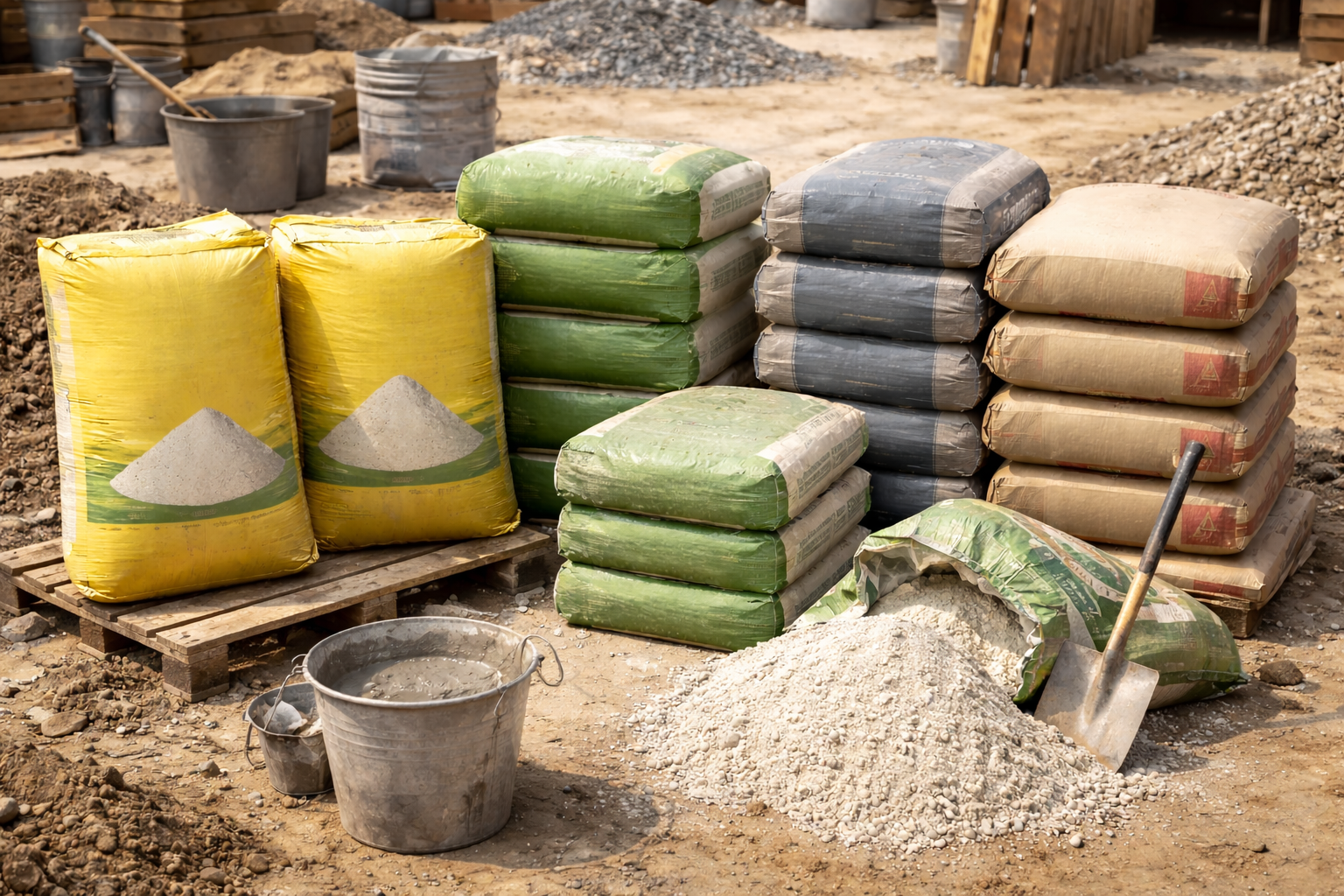 Pacific Lime and Cement Limited