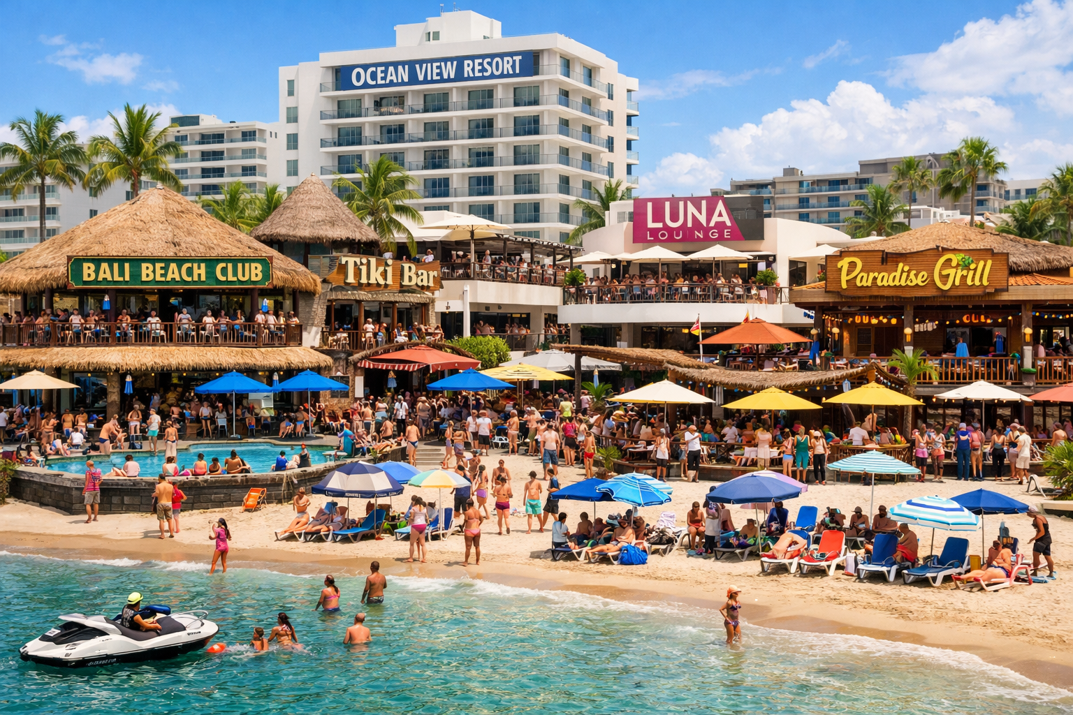 Hilton Grand Vacations Inc.