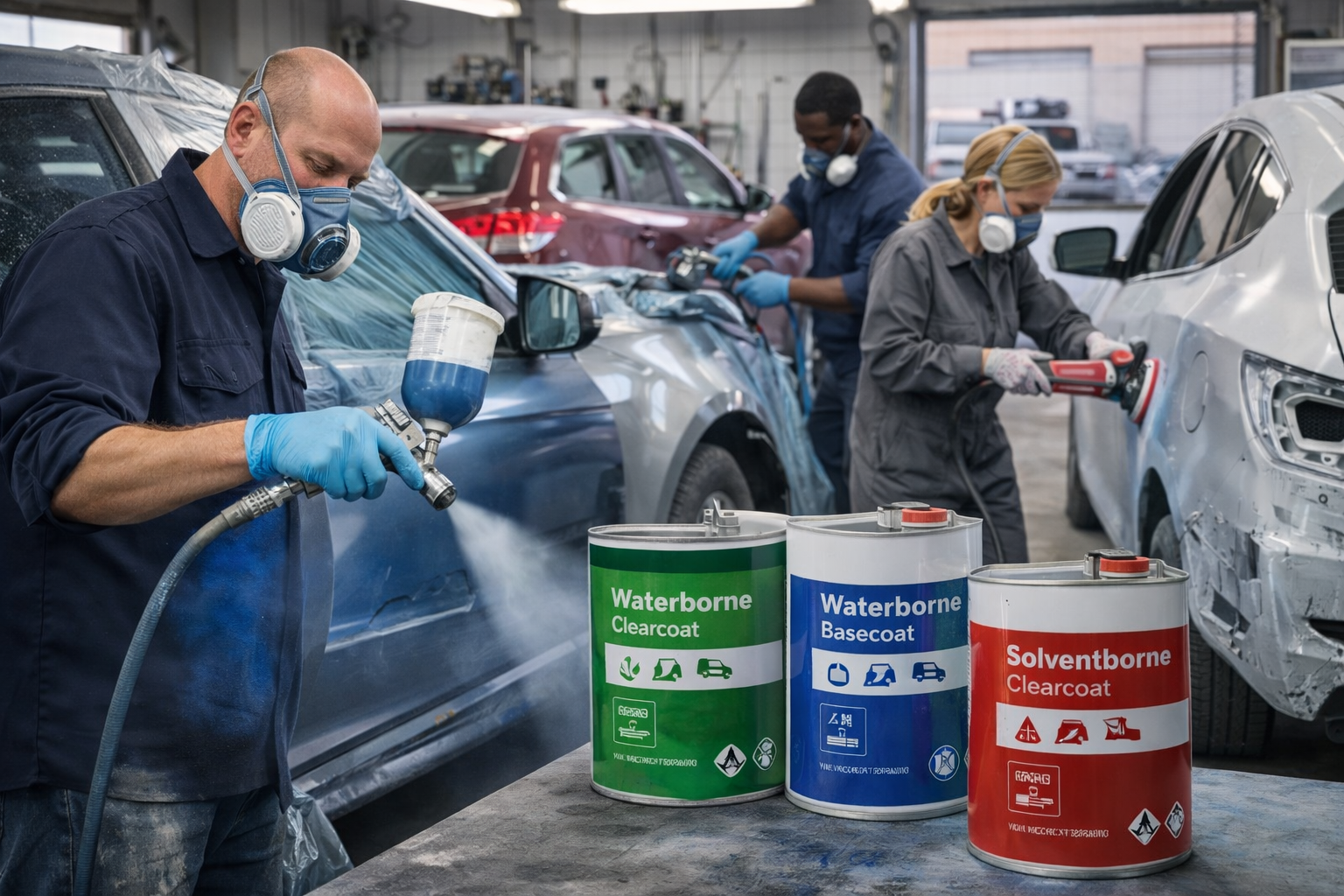 Axalta Coating Systems Ltd.