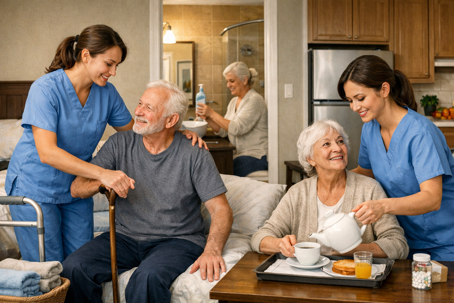 Regis Healthcare Limited