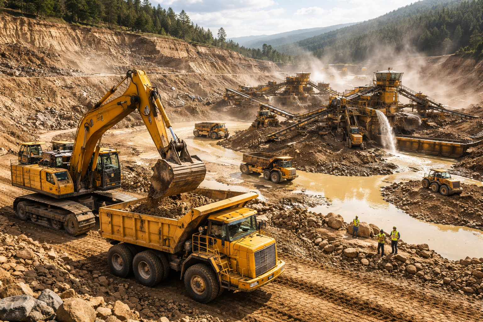 Far East Gold Limited