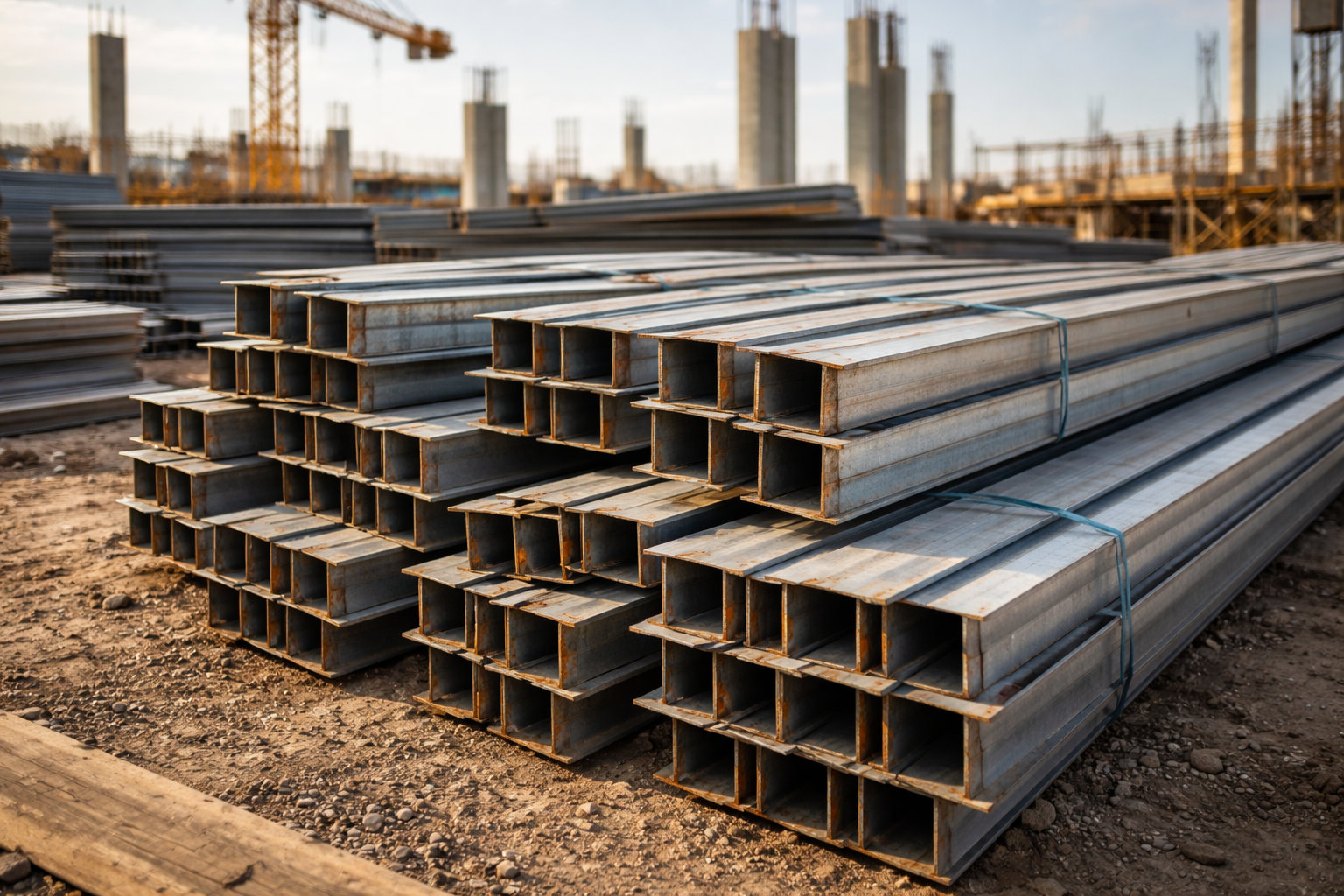 Vulcan Steel Limited