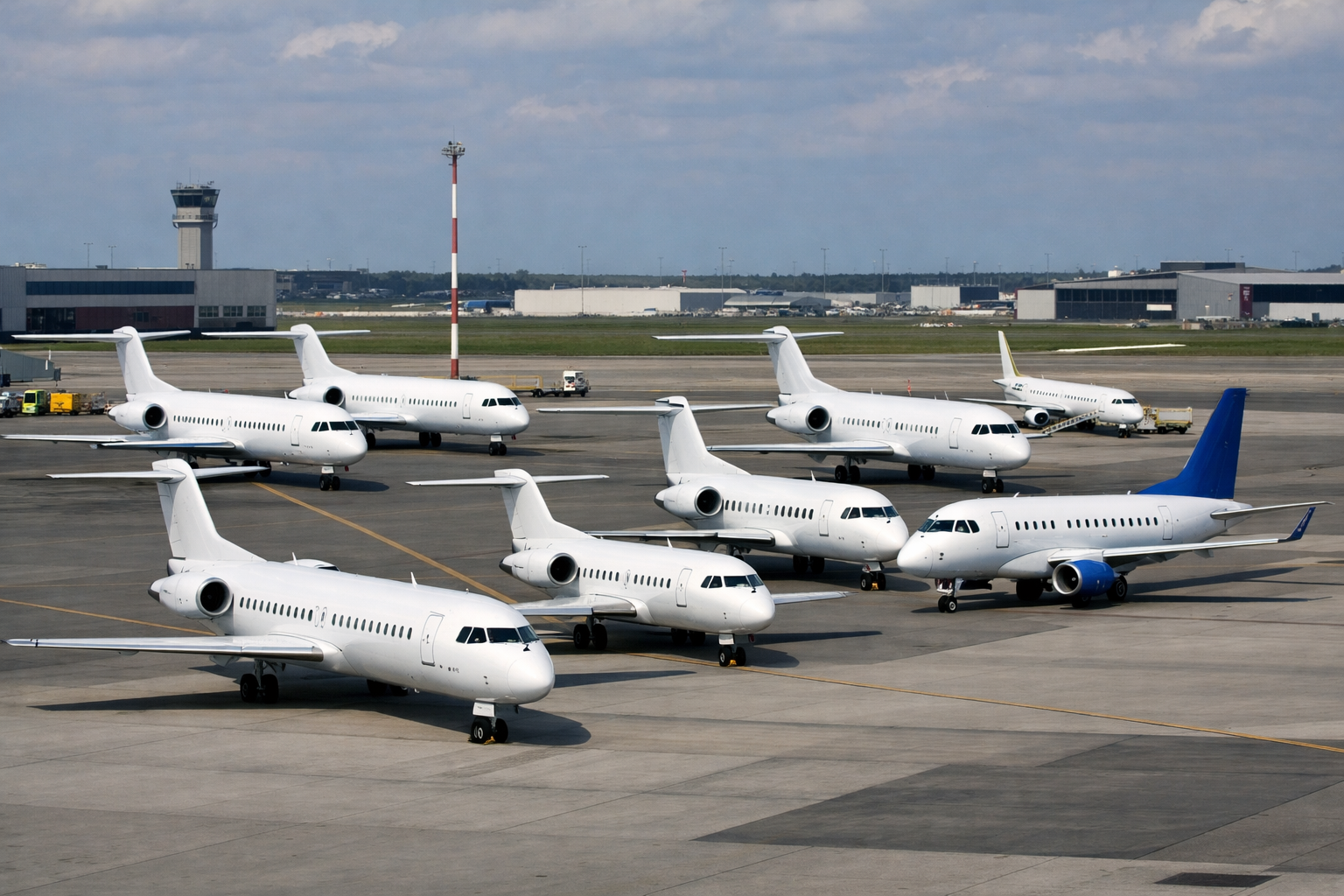 Alliance Aviation Services Limited