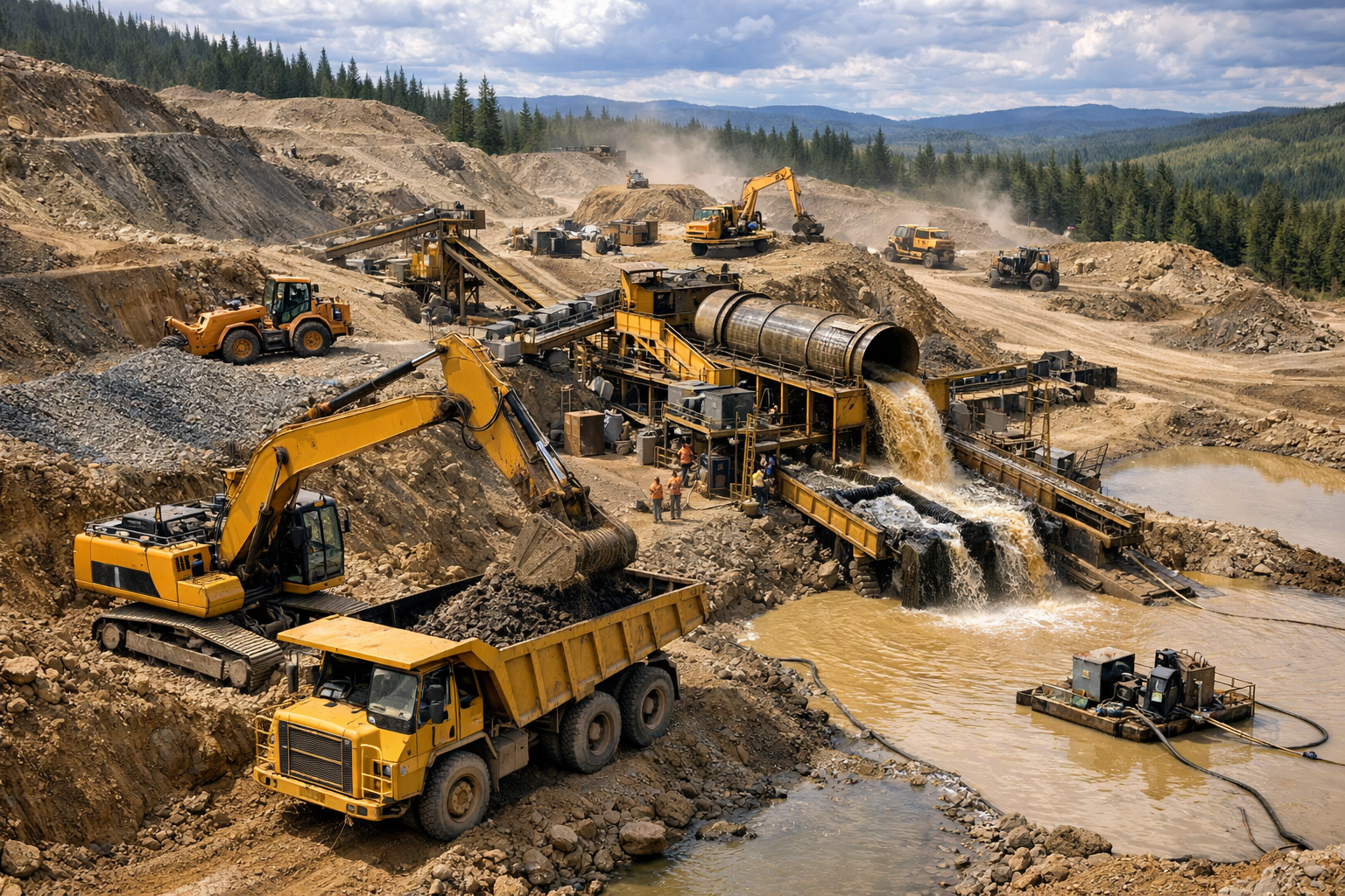 Wesdome Gold Mines Ltd.