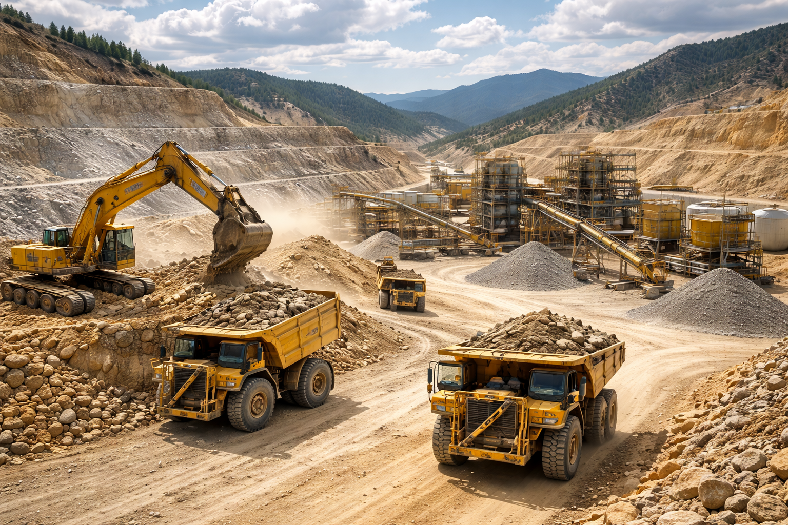 Ora Banda Mining Limited