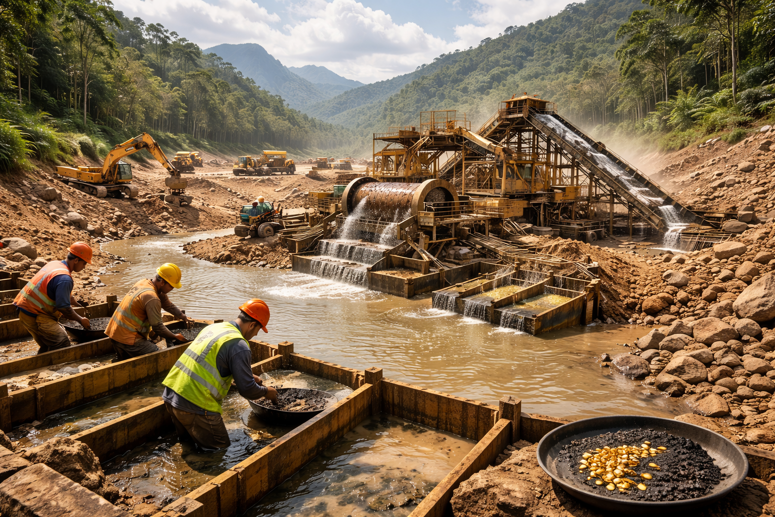 Brightstar Resources Limited