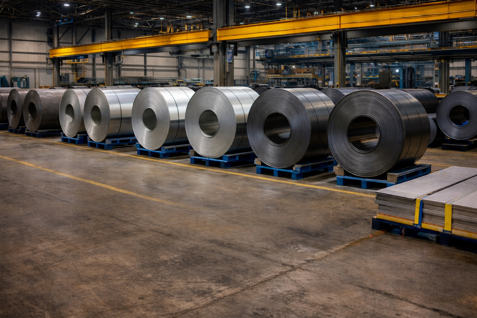 Algoma Steel Group Inc.