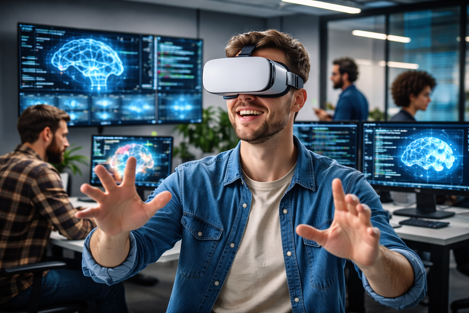 Vection Technologies Limited