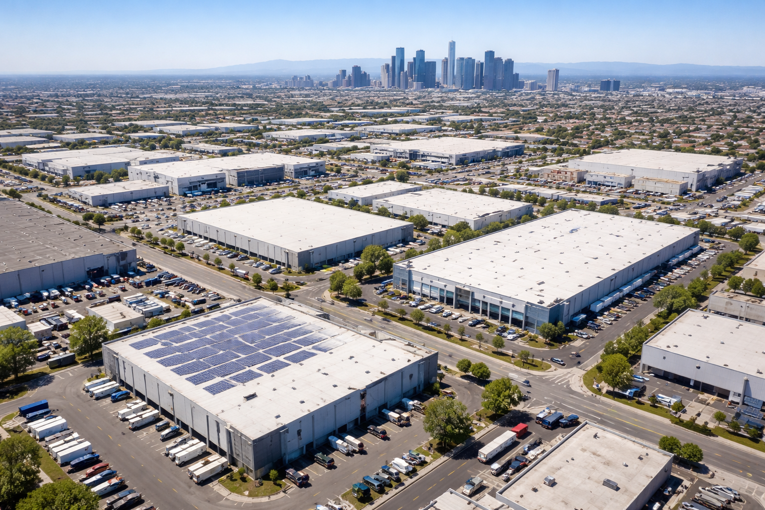 Centuria Industrial REIT