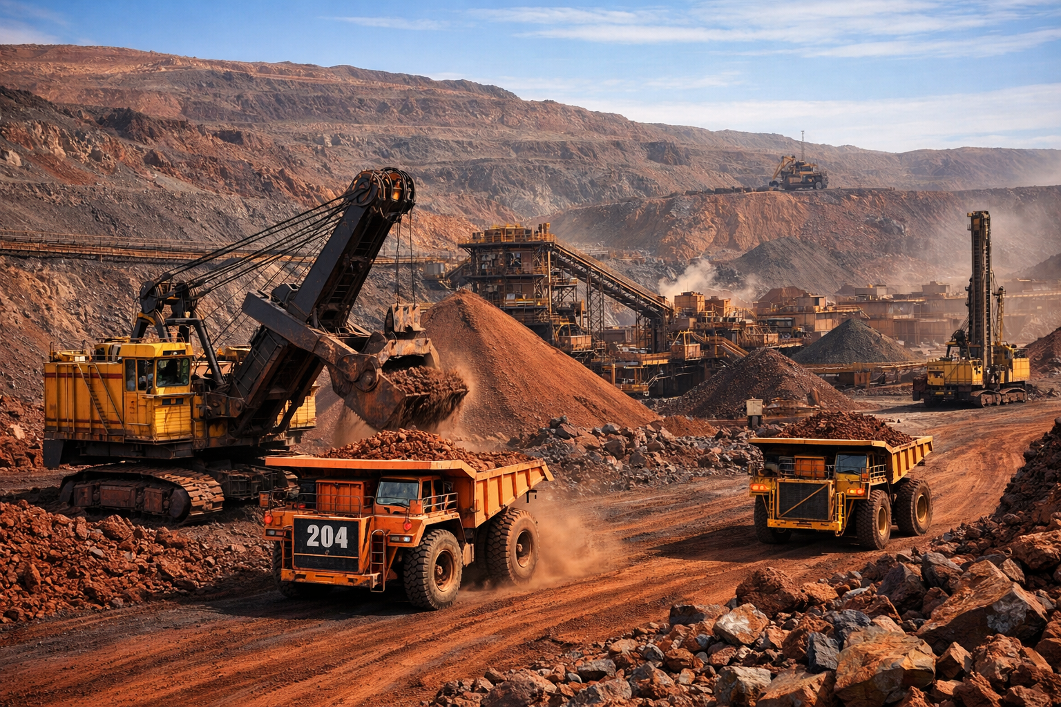 Fenix Resources Limited