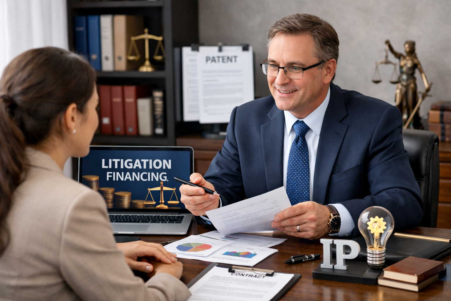 Omni Bridgeway Limited