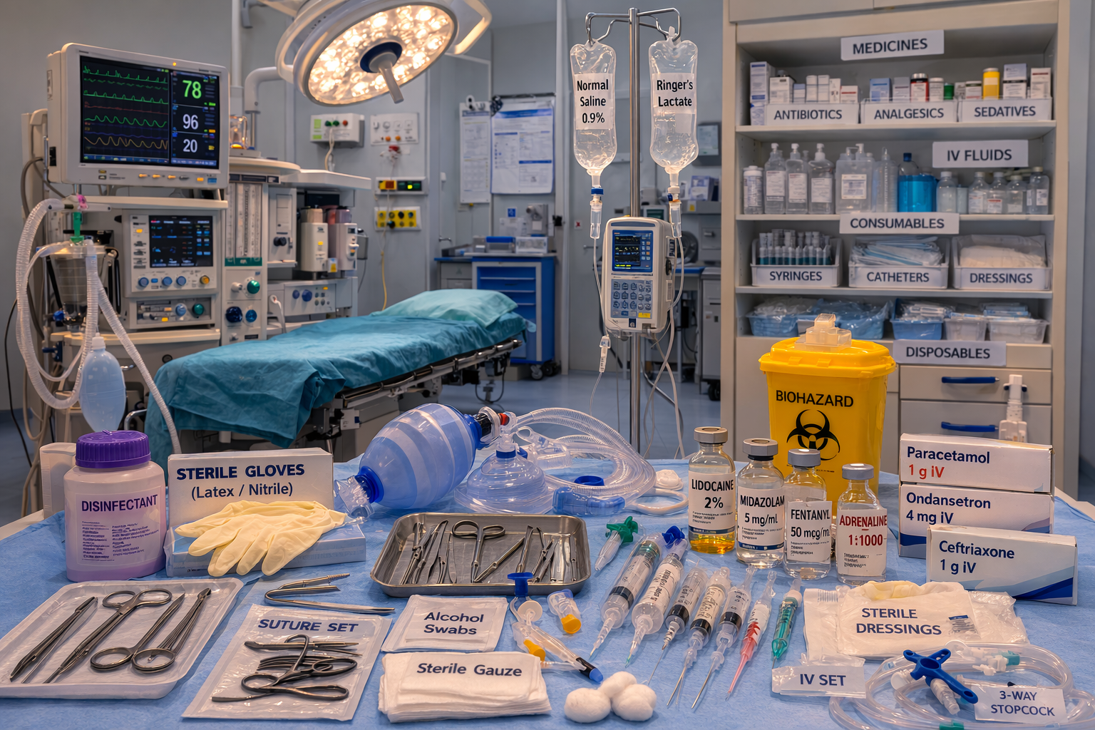 Paragon Care Limited