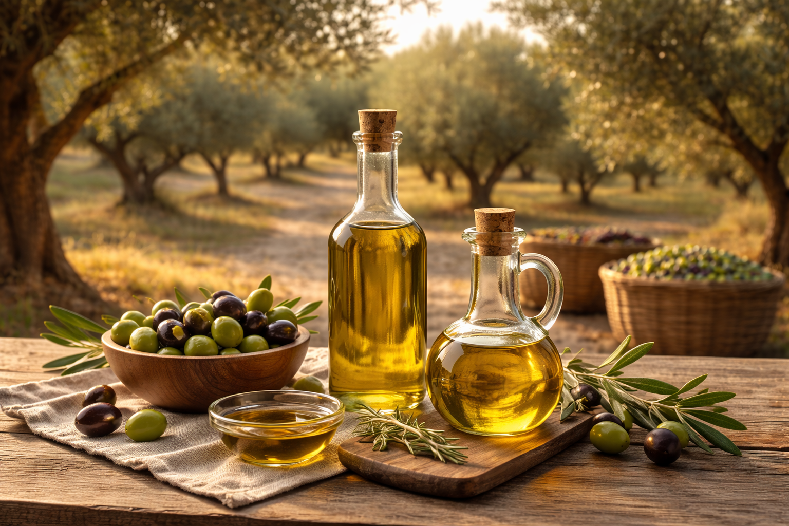 Cobram Estate Olives Limited