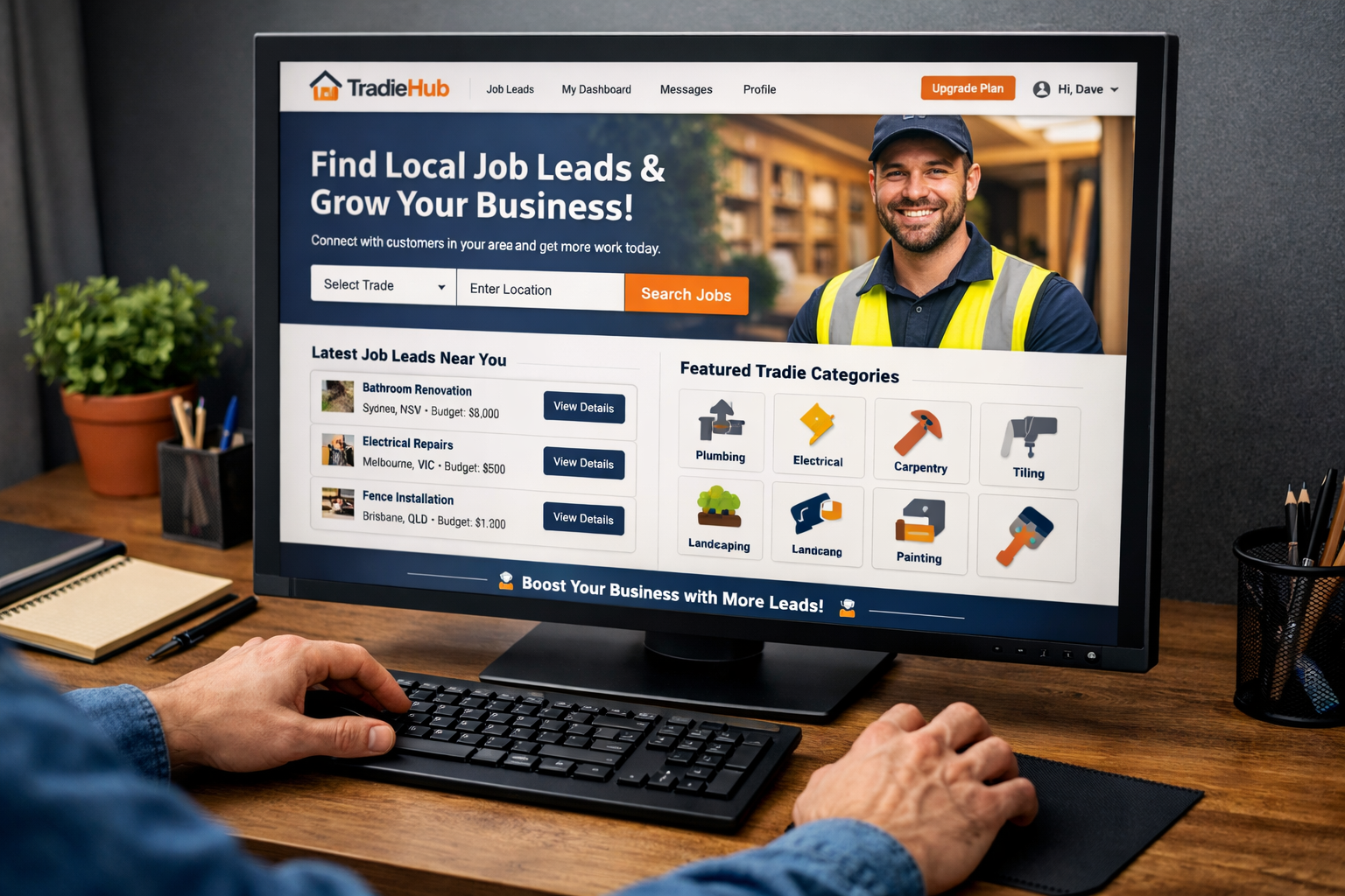 hipages Group Holdings Limited