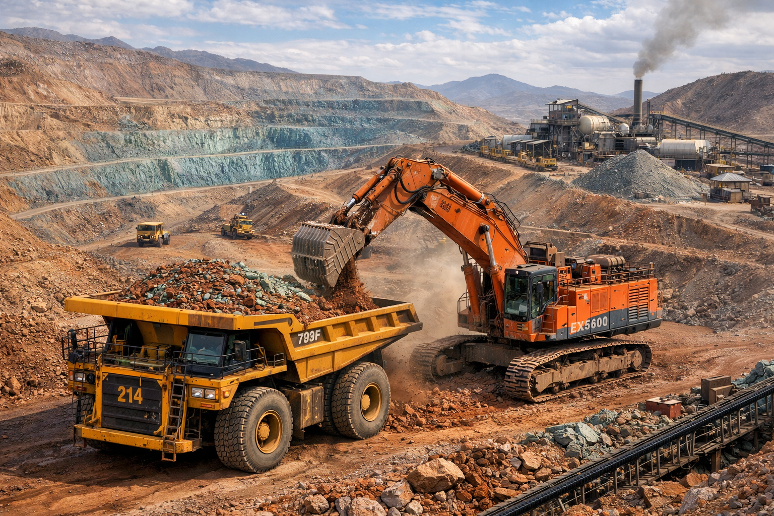 Capstone Copper Corp.