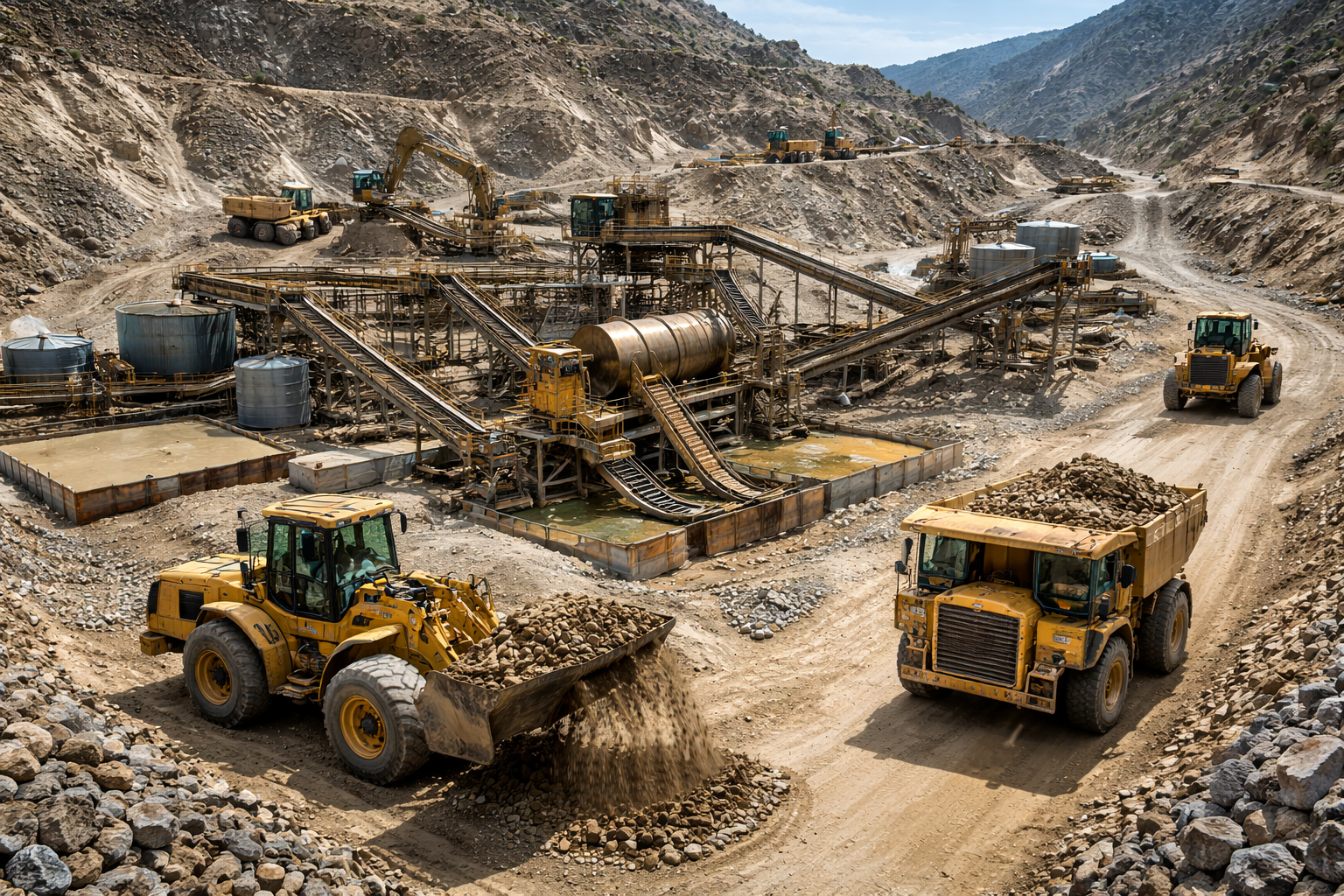 Gateway Mining Limited