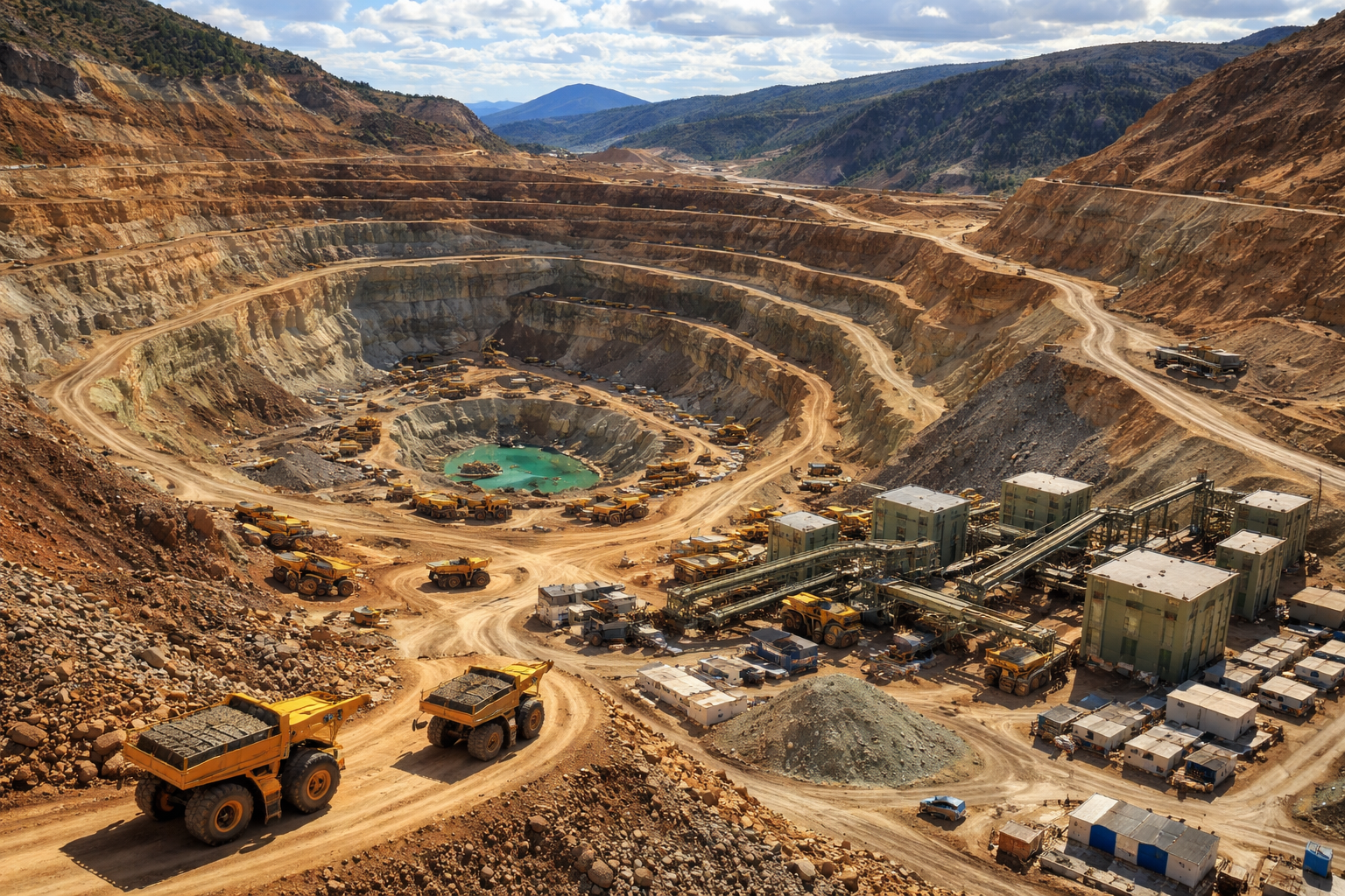 Greatland Resources Limited