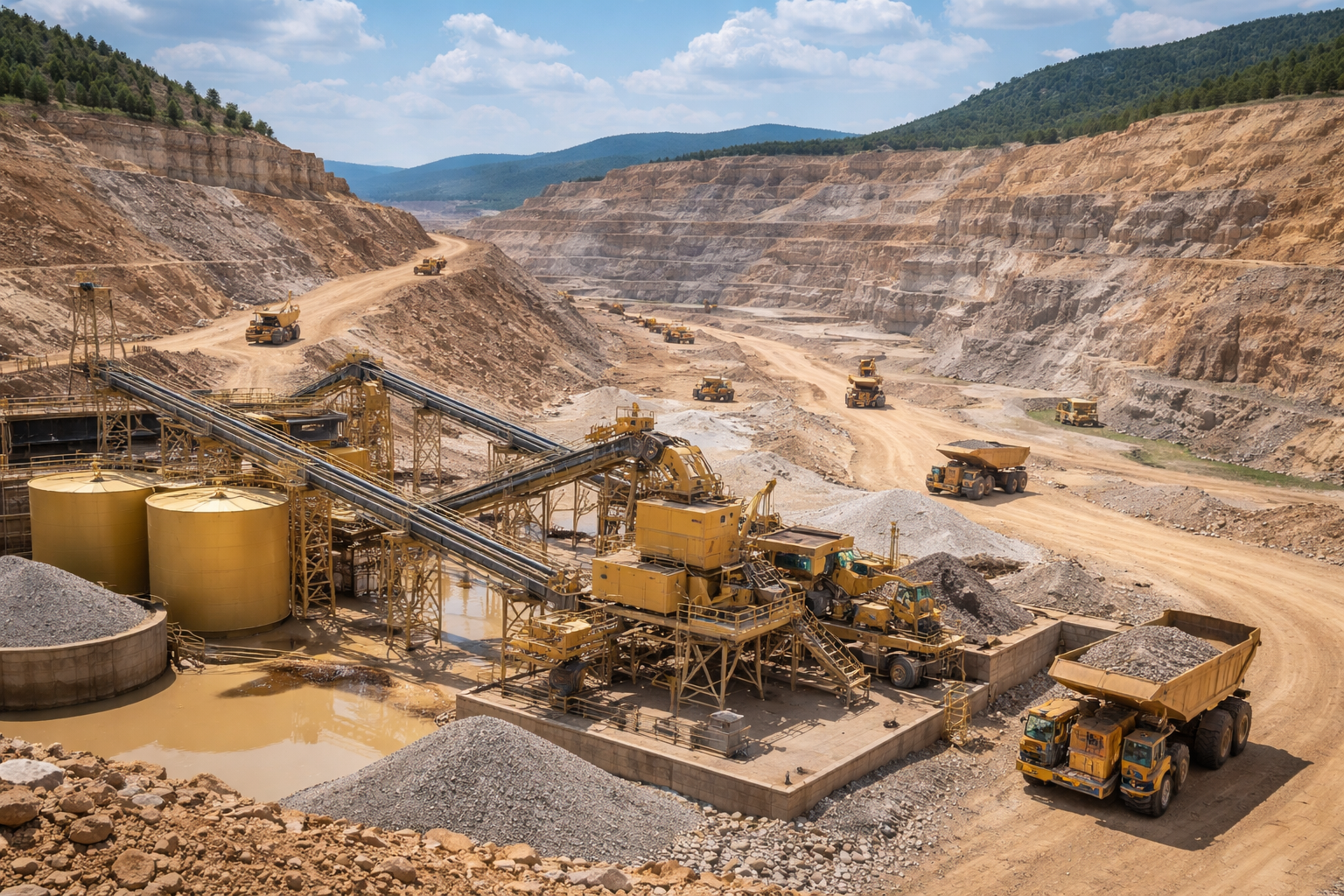 Odyssey Gold Limited