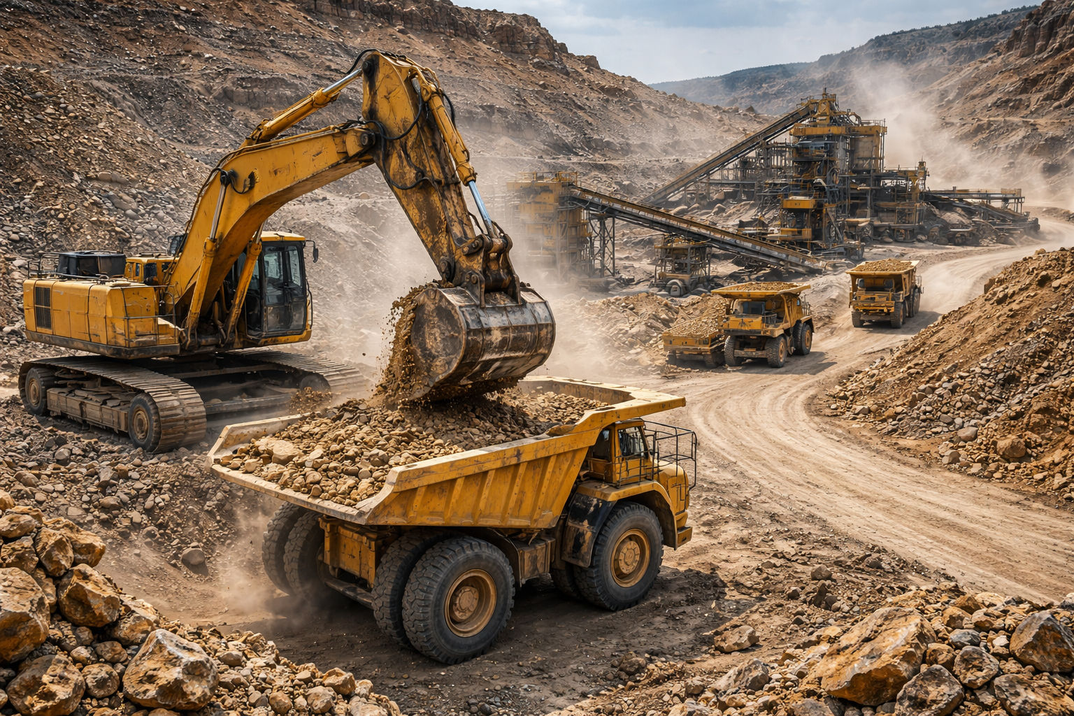 Torex Gold Resources Inc.