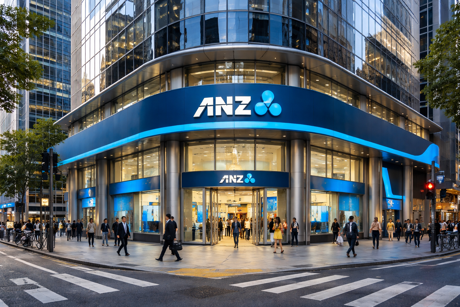 ANZ Group Holdings Limited